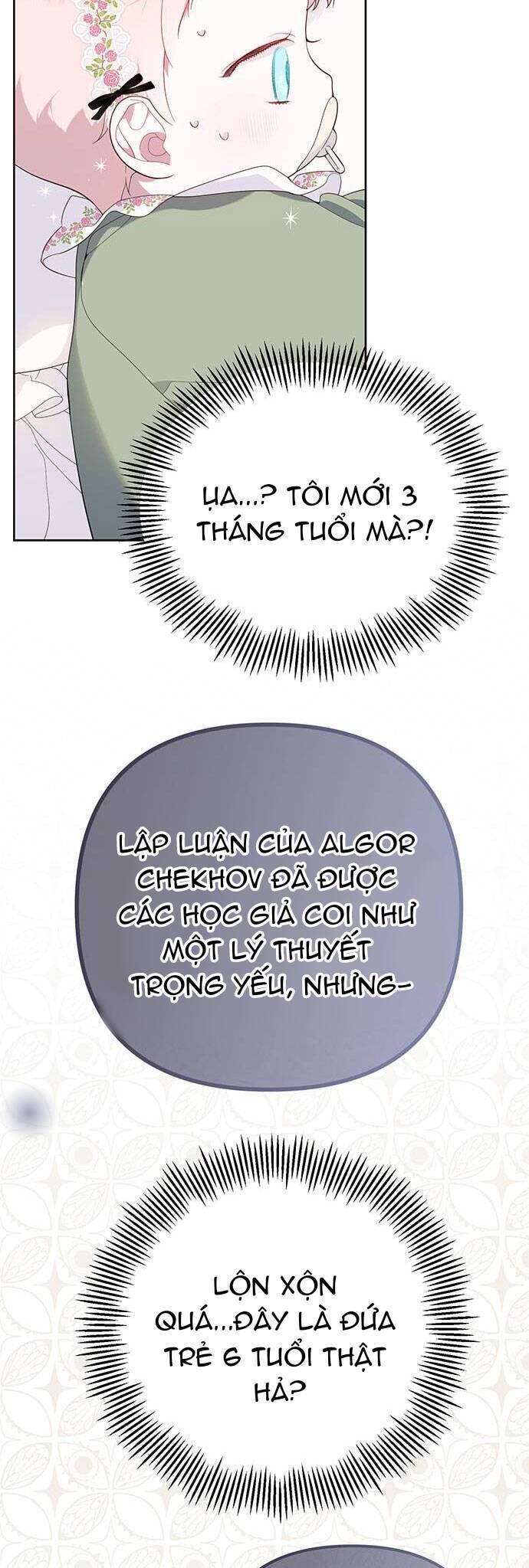 Bạo Chúa Bé Con: Chapter 7