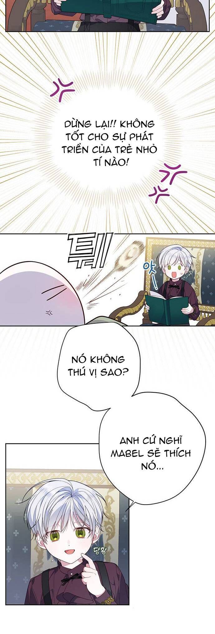 Bạo Chúa Bé Con: Chapter 7