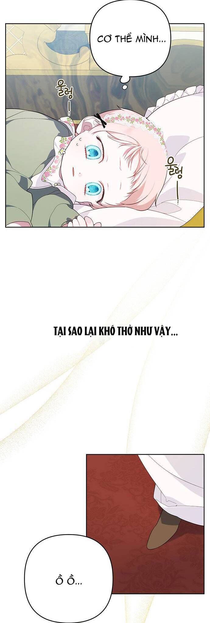 Bạo Chúa Bé Con: Chapter 7