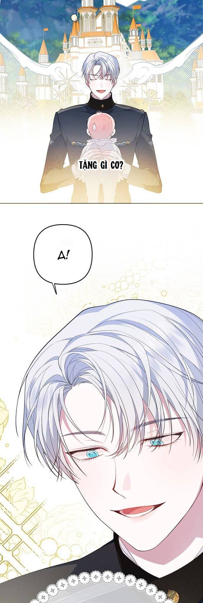 Bạo Chúa Bé Con: Chapter 7