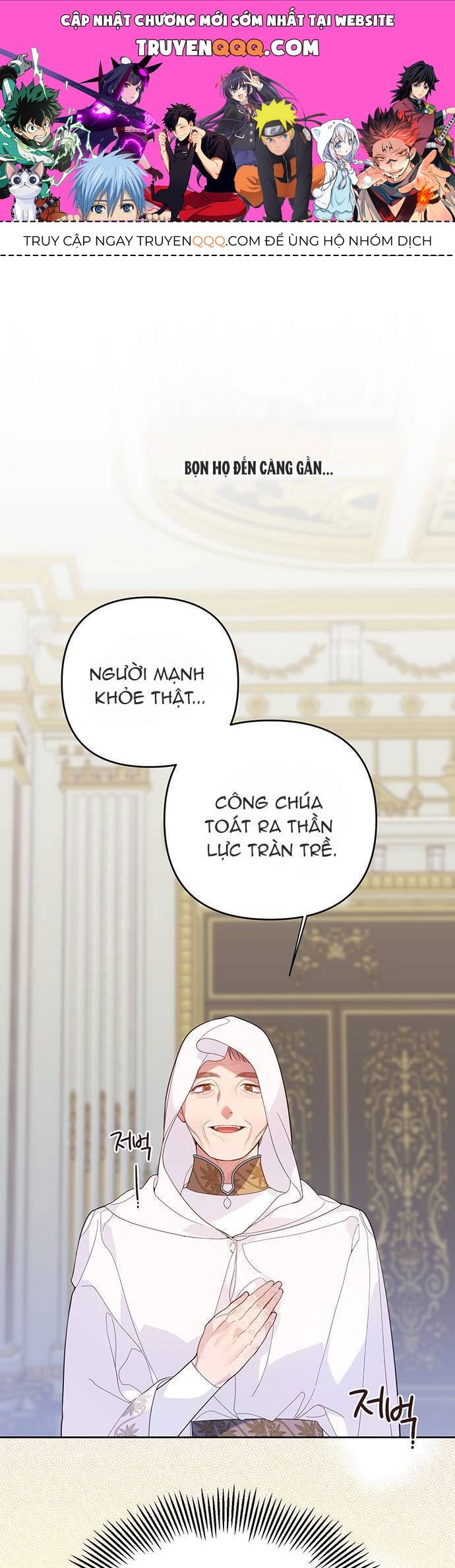 Bạo Chúa Bé Con: Chapter 8