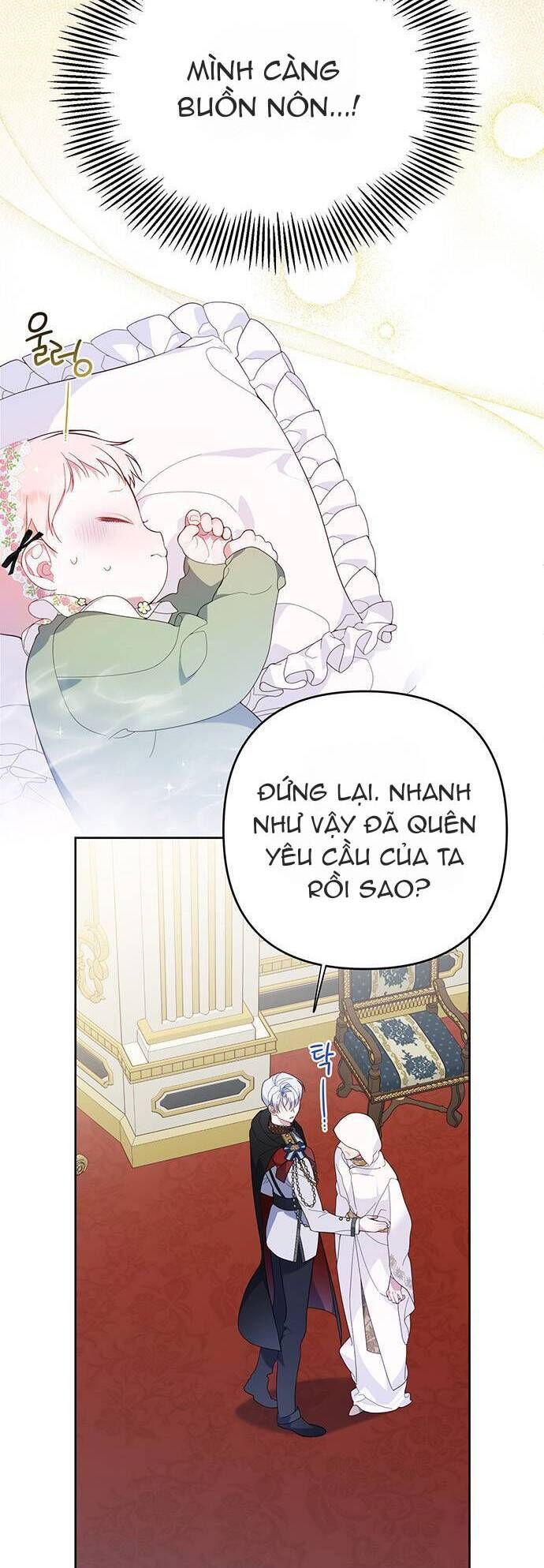 Bạo Chúa Bé Con: Chapter 8