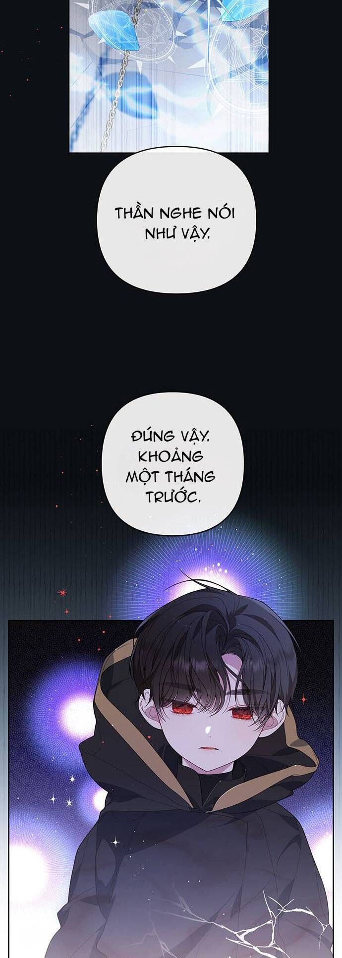 Bạo Chúa Bé Con: Chapter 8