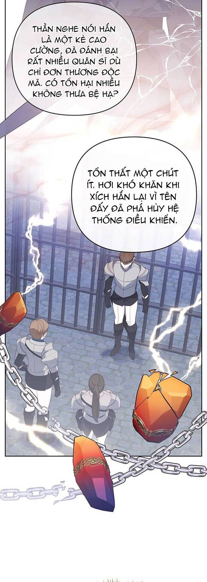 Bạo Chúa Bé Con: Chapter 8