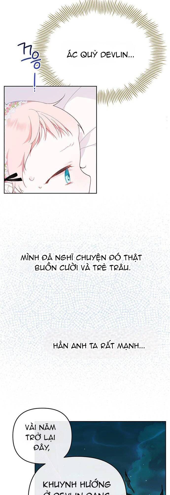 Bạo Chúa Bé Con: Chapter 8