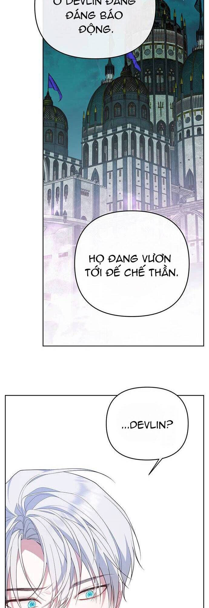 Bạo Chúa Bé Con: Chapter 8