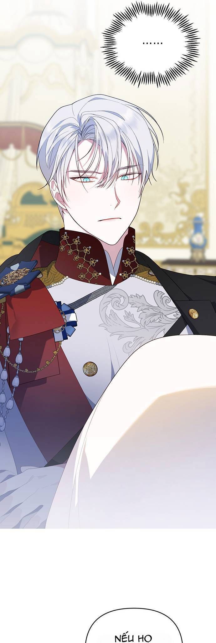 Bạo Chúa Bé Con: Chapter 8