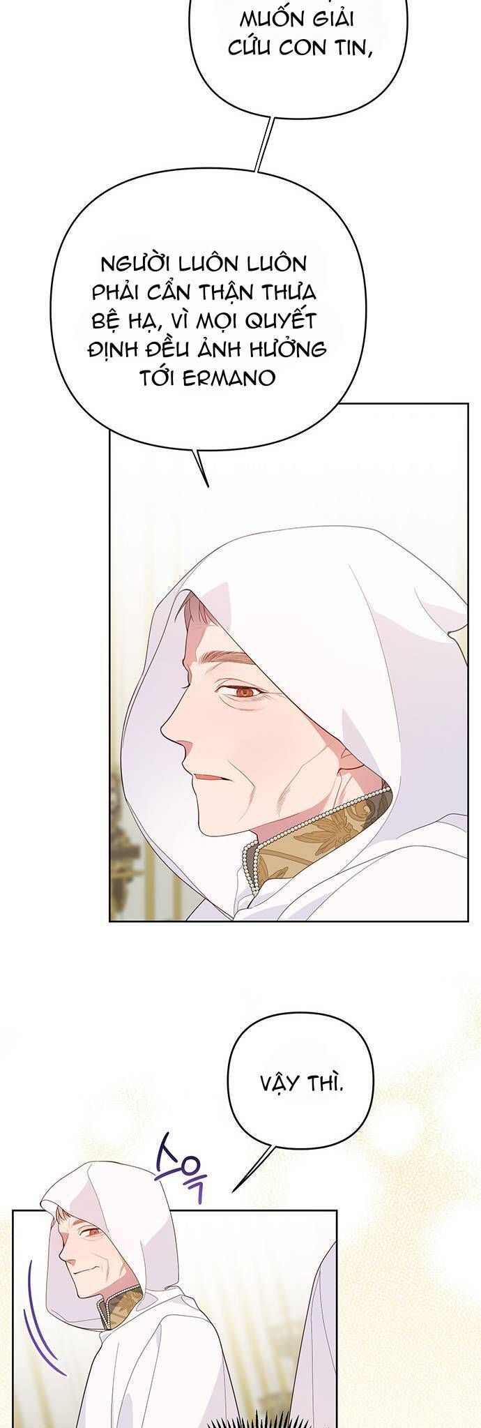 Bạo Chúa Bé Con: Chapter 8