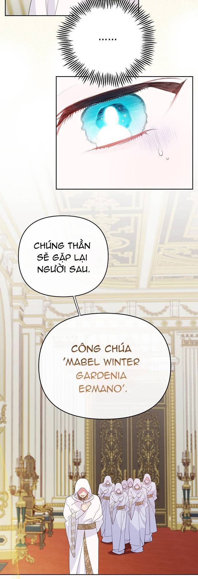 Bạo Chúa Bé Con: Chapter 8