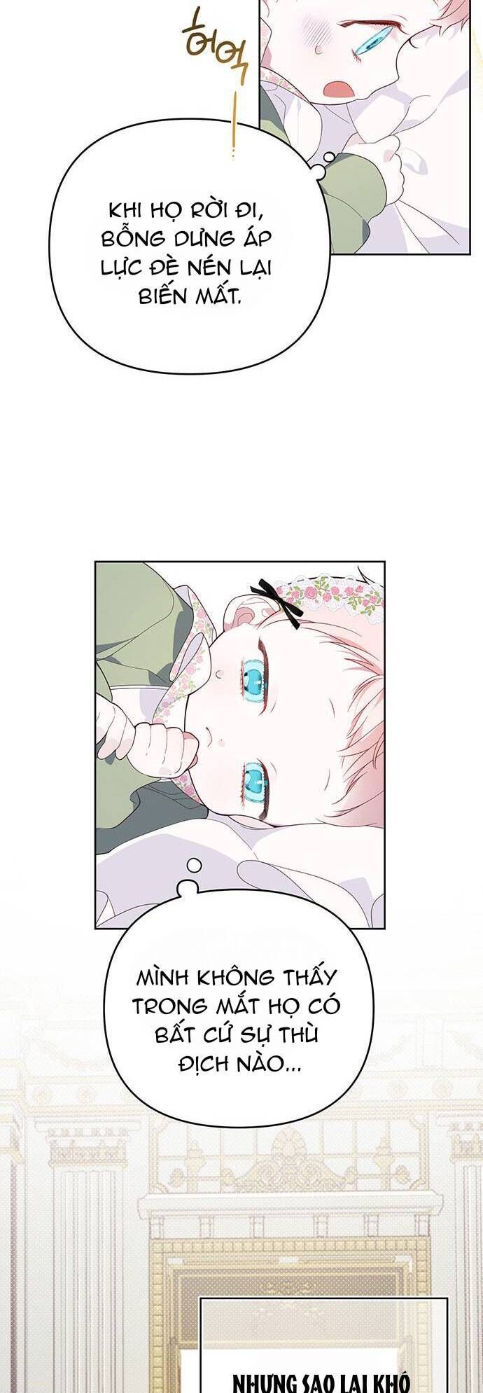 Bạo Chúa Bé Con: Chapter 8