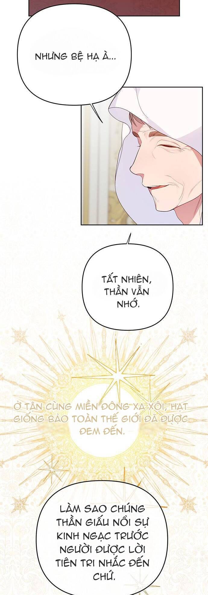 Bạo Chúa Bé Con: Chapter 8