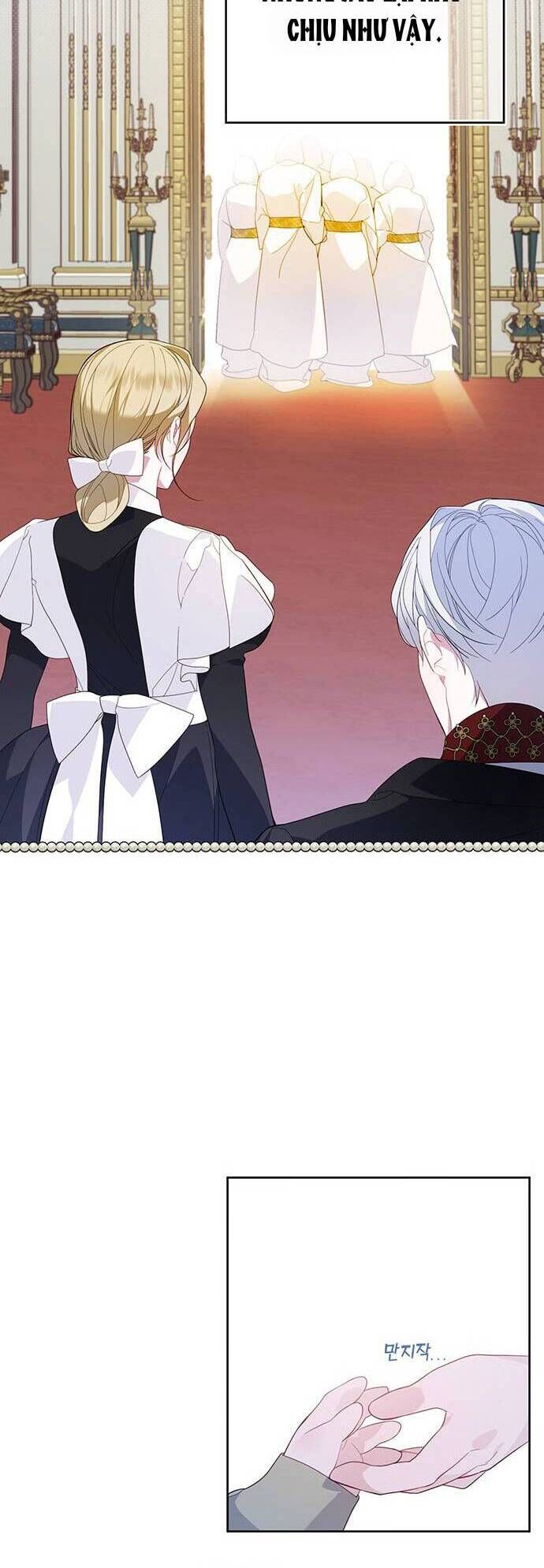 Bạo Chúa Bé Con: Chapter 8