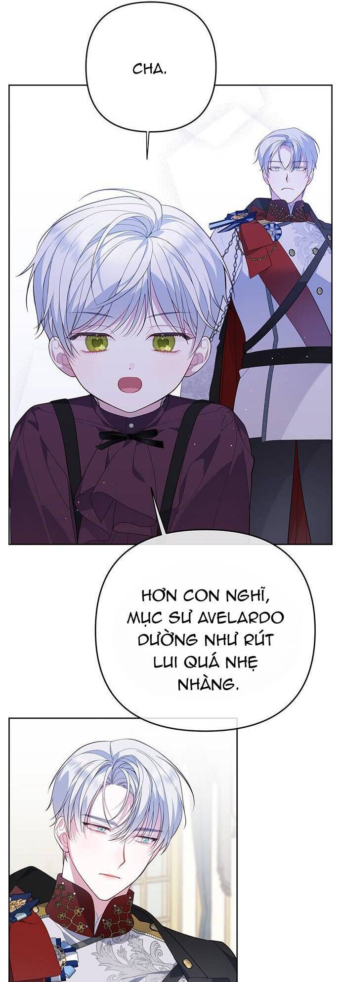 Bạo Chúa Bé Con: Chapter 8