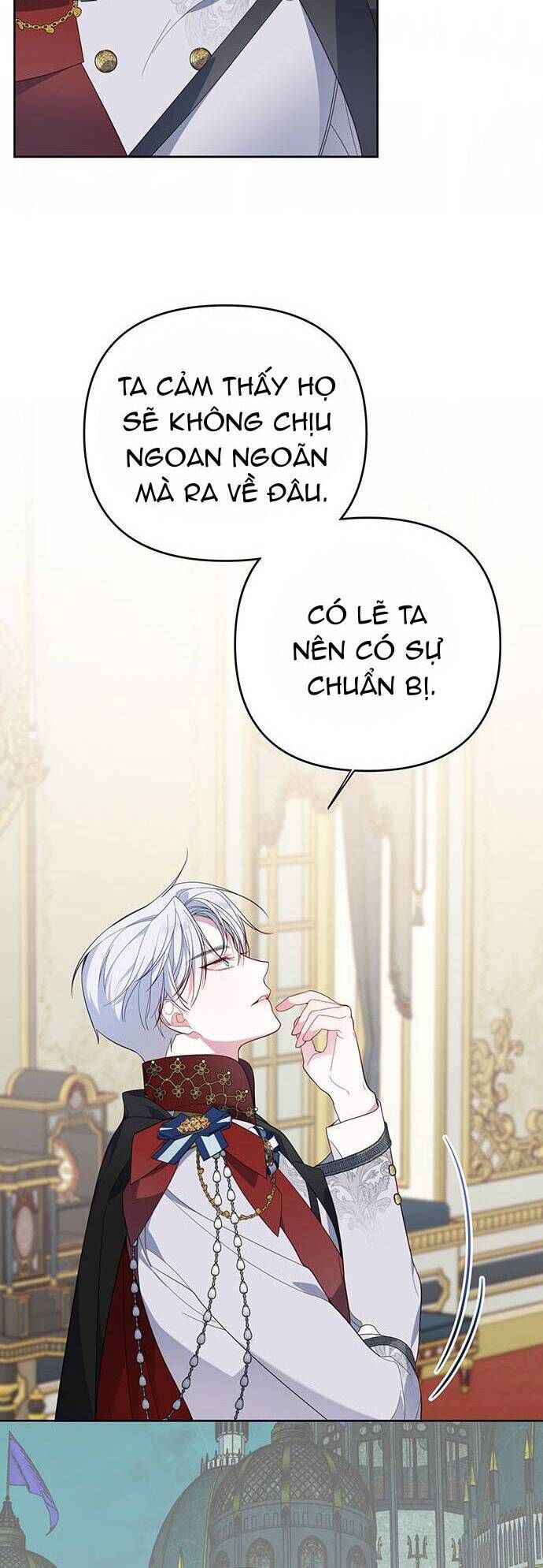Bạo Chúa Bé Con: Chapter 8