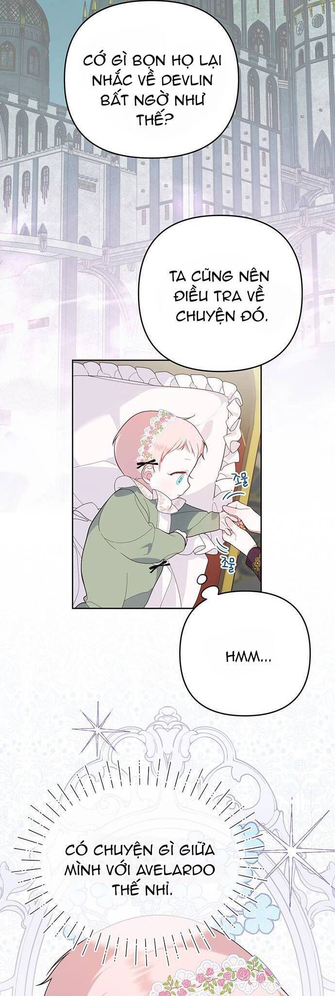 Bạo Chúa Bé Con: Chapter 8