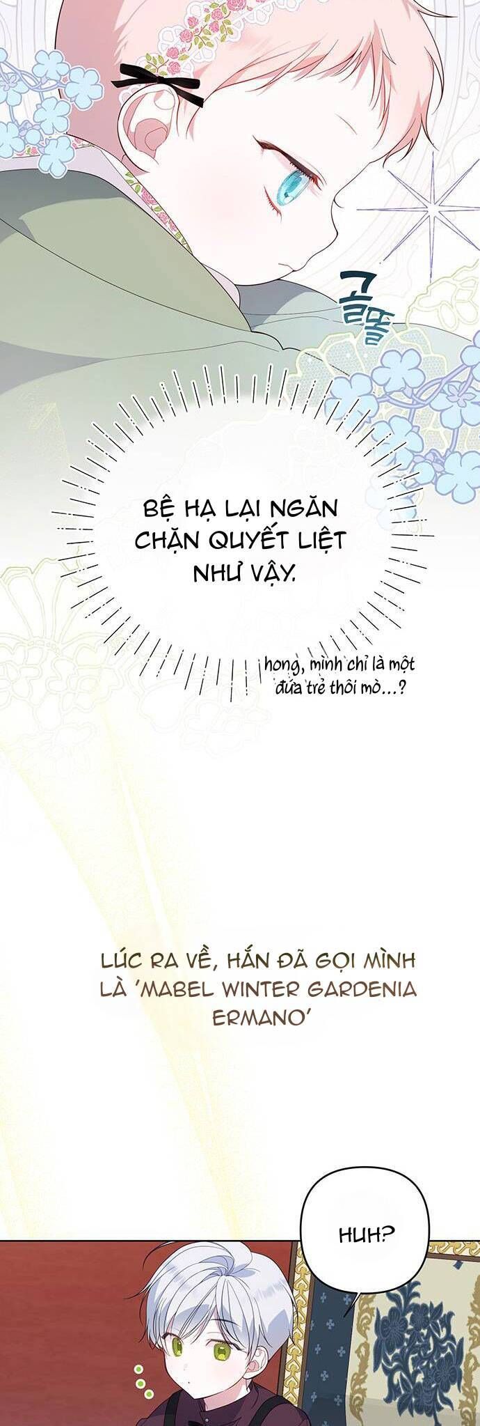 Bạo Chúa Bé Con: Chapter 8