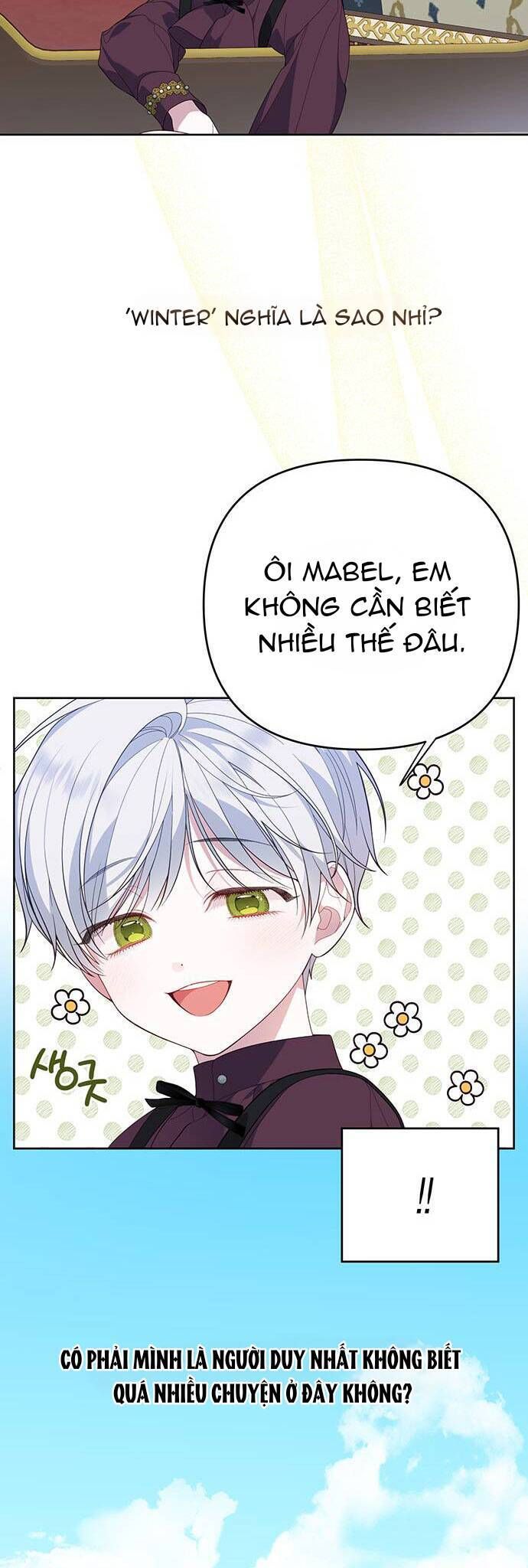 Bạo Chúa Bé Con: Chapter 8