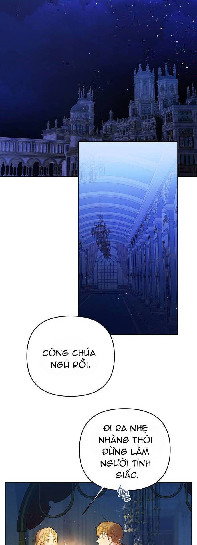 Bạo Chúa Bé Con: Chapter 8