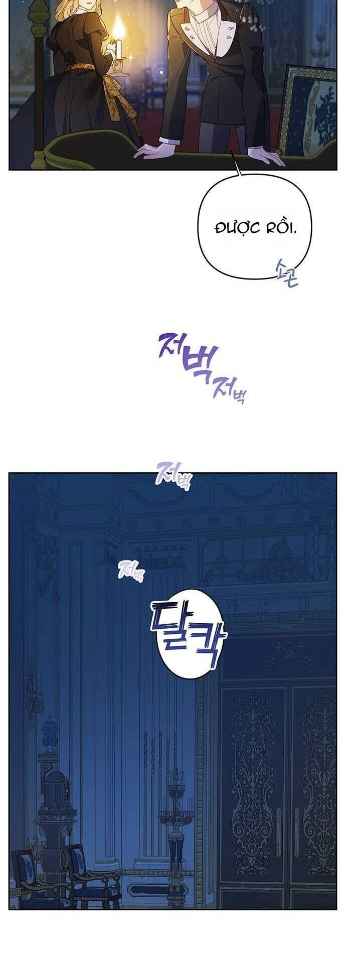 Bạo Chúa Bé Con: Chapter 8