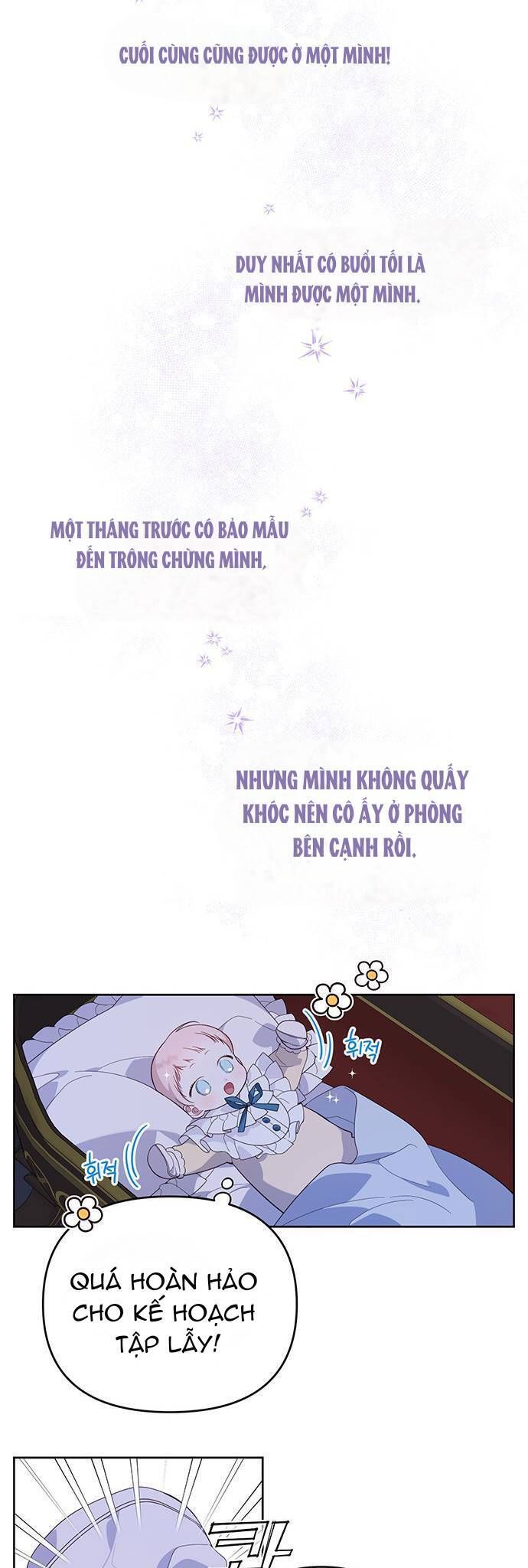 Bạo Chúa Bé Con: Chapter 8