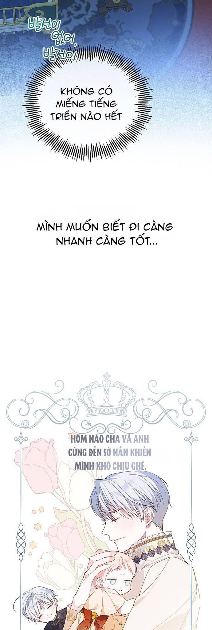 Bạo Chúa Bé Con: Chapter 8