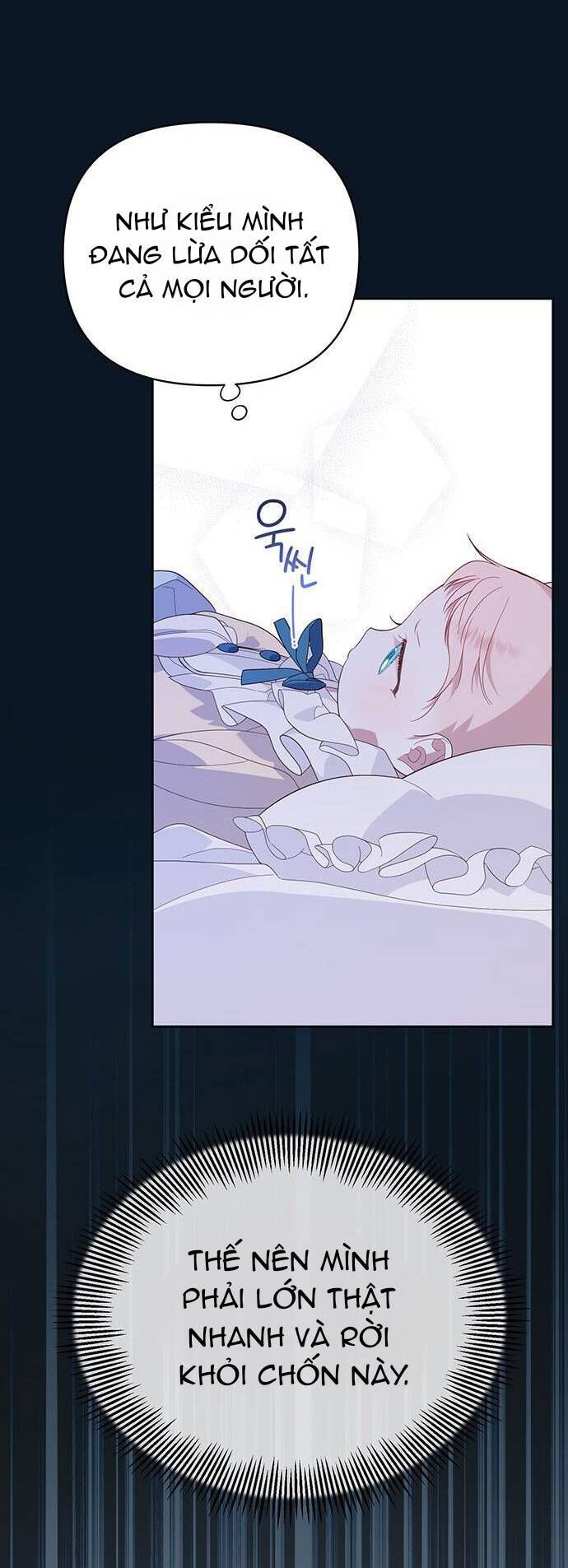 Bạo Chúa Bé Con: Chapter 8