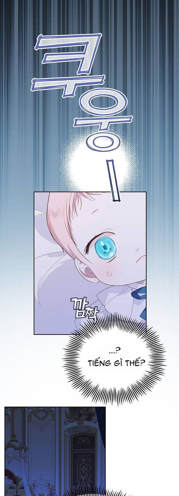 Bạo Chúa Bé Con: Chapter 8