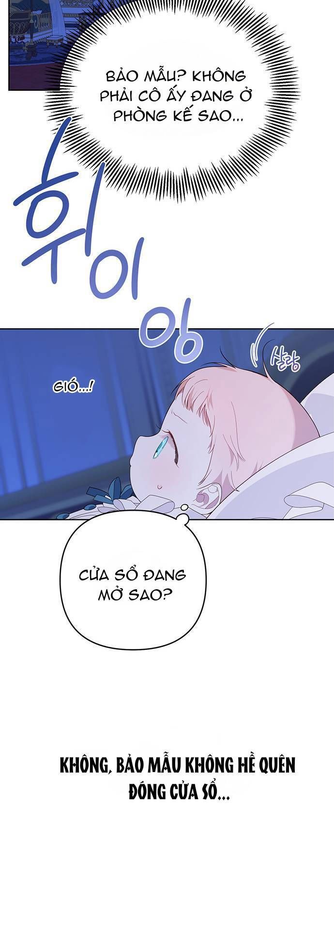 Bạo Chúa Bé Con: Chapter 8