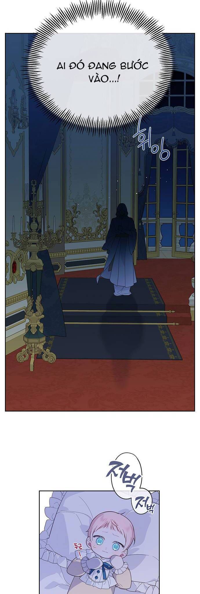 Bạo Chúa Bé Con: Chapter 8