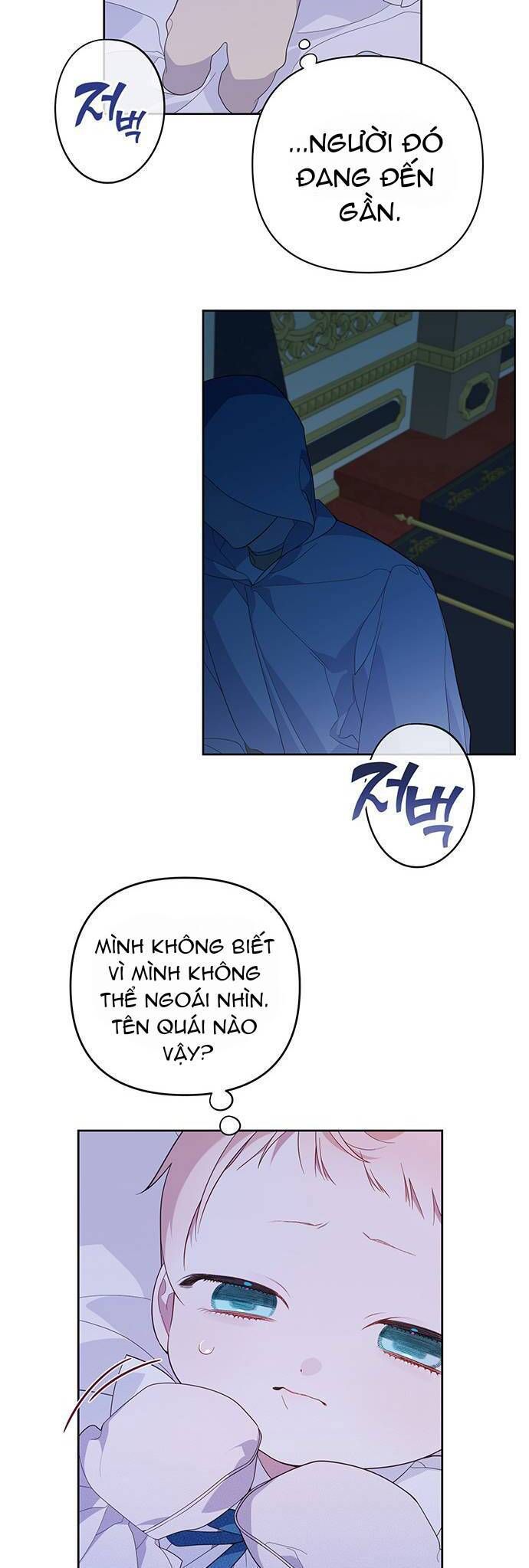 Bạo Chúa Bé Con: Chapter 8