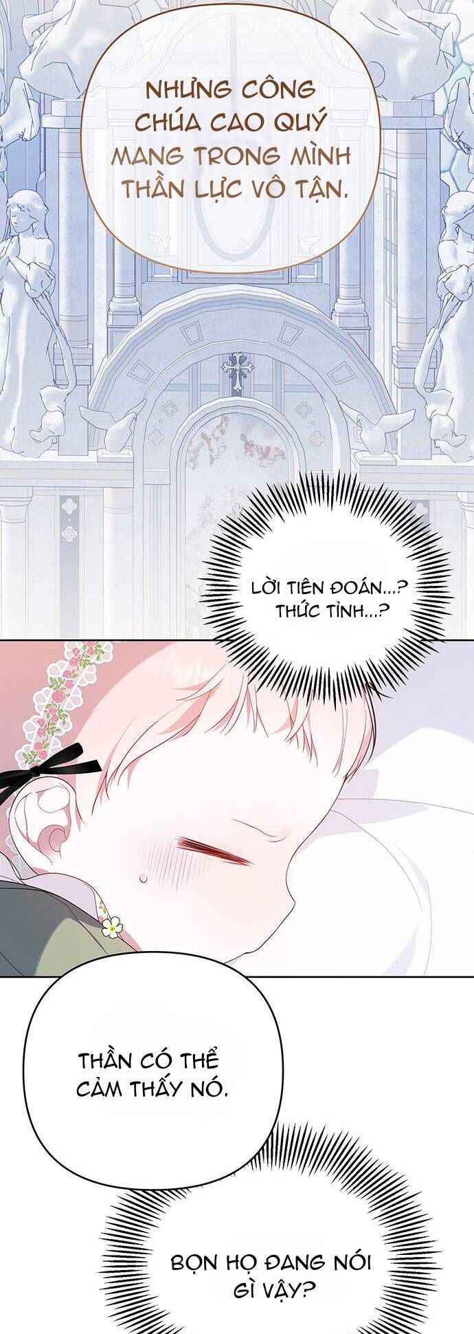 Bạo Chúa Bé Con: Chapter 8