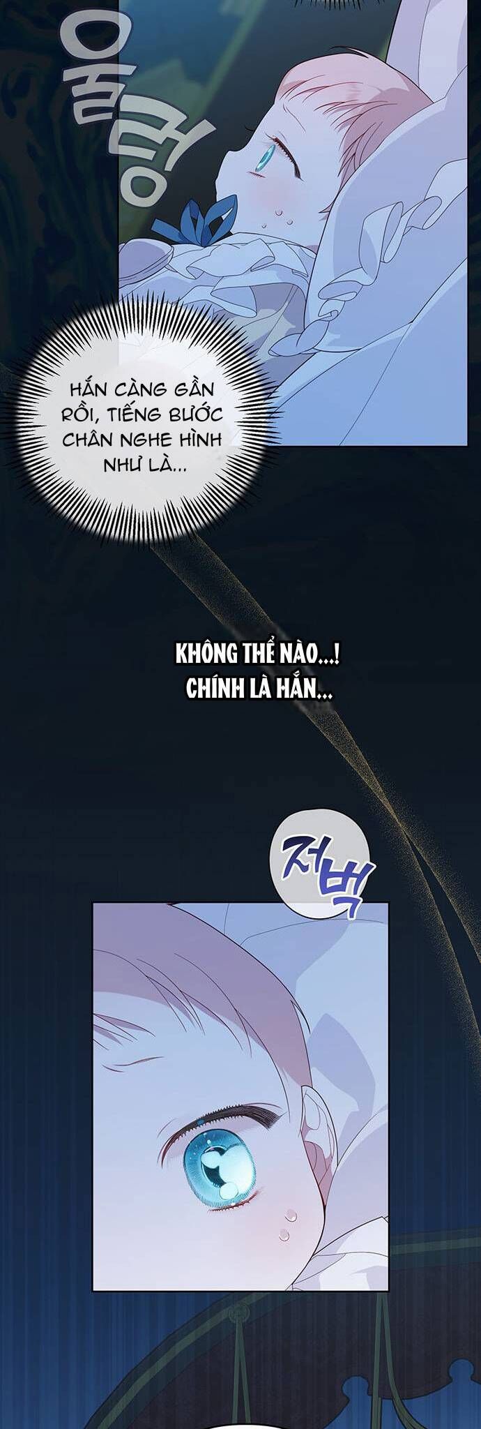 Bạo Chúa Bé Con: Chapter 8