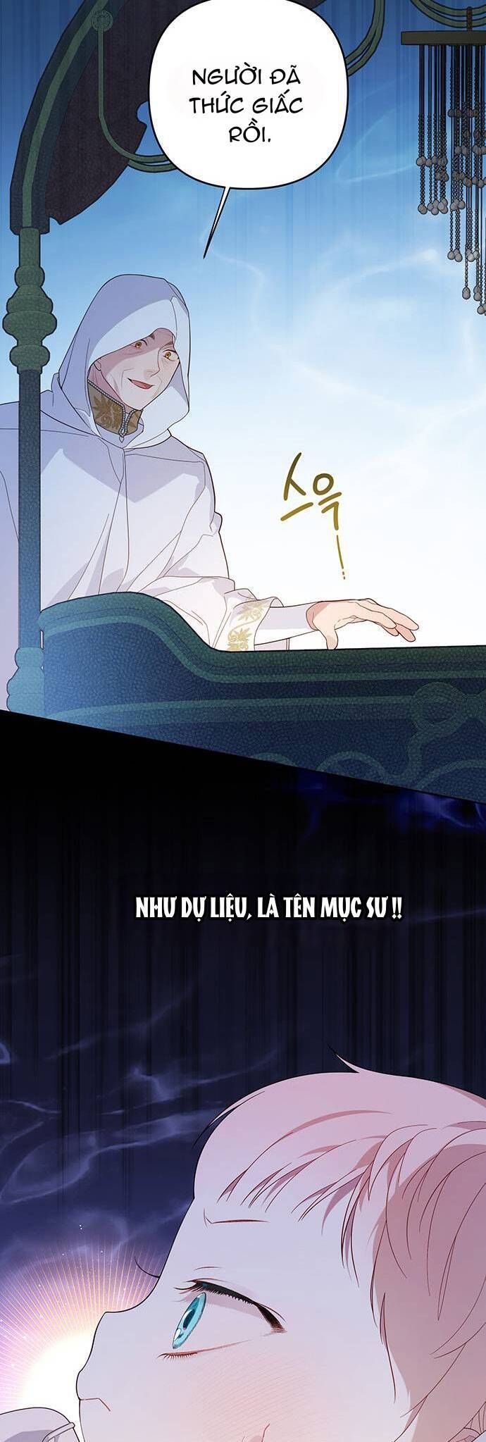 Bạo Chúa Bé Con: Chapter 8