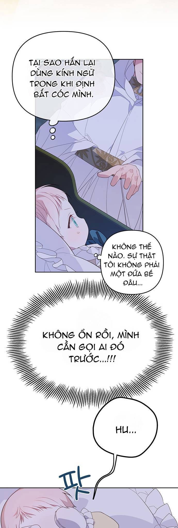 Bạo Chúa Bé Con: Chapter 8