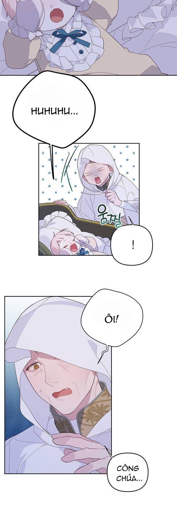 Bạo Chúa Bé Con: Chapter 8