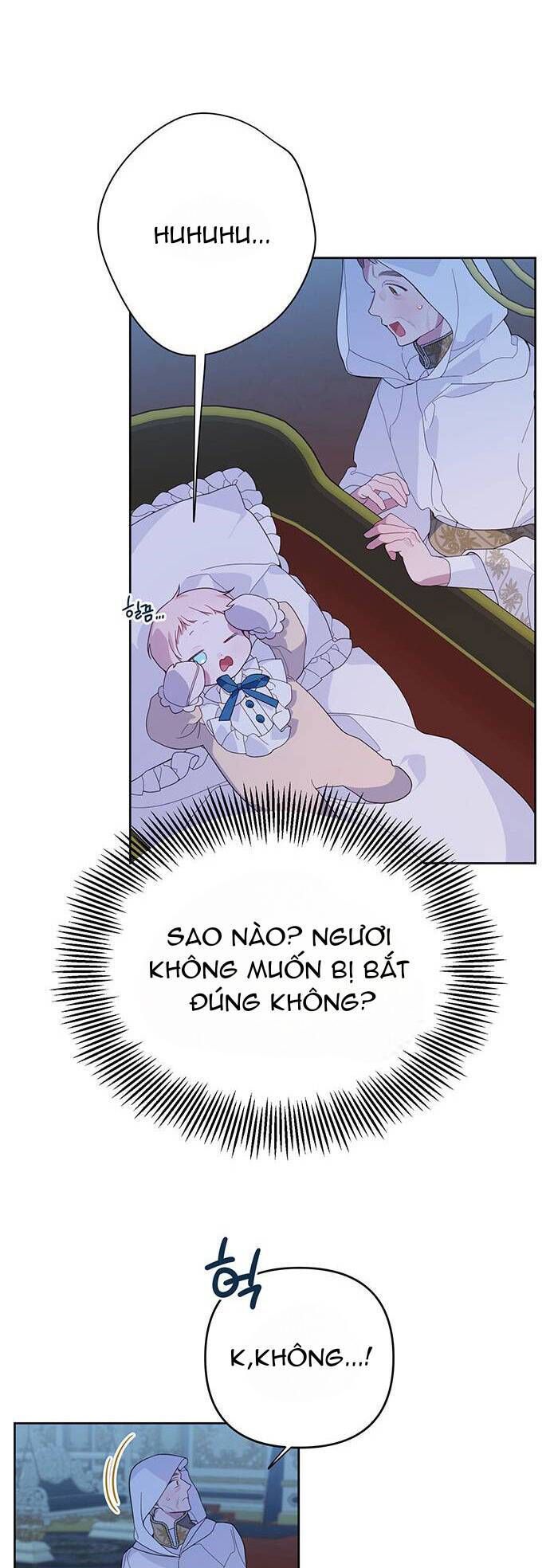 Bạo Chúa Bé Con: Chapter 8