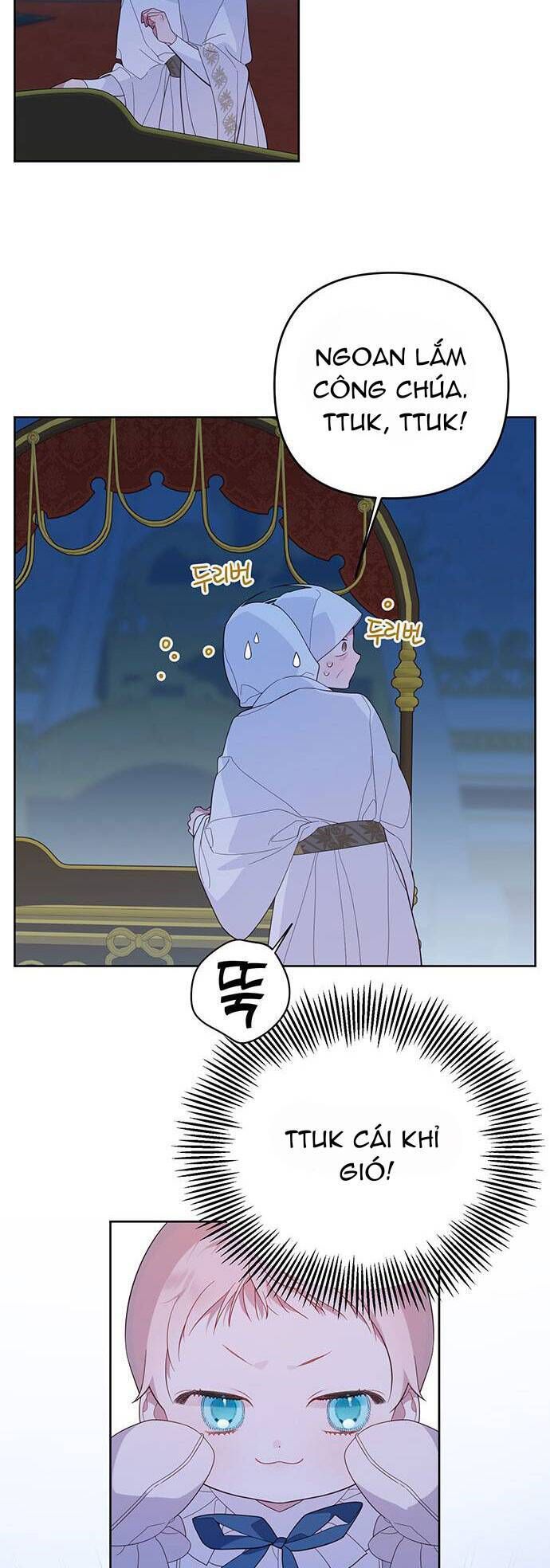 Bạo Chúa Bé Con: Chapter 8