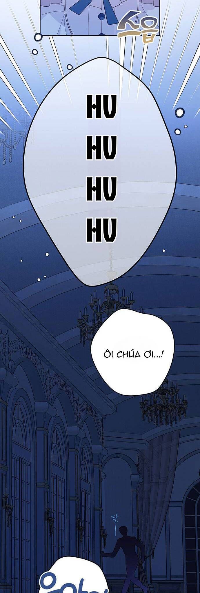 Bạo Chúa Bé Con: Chapter 8