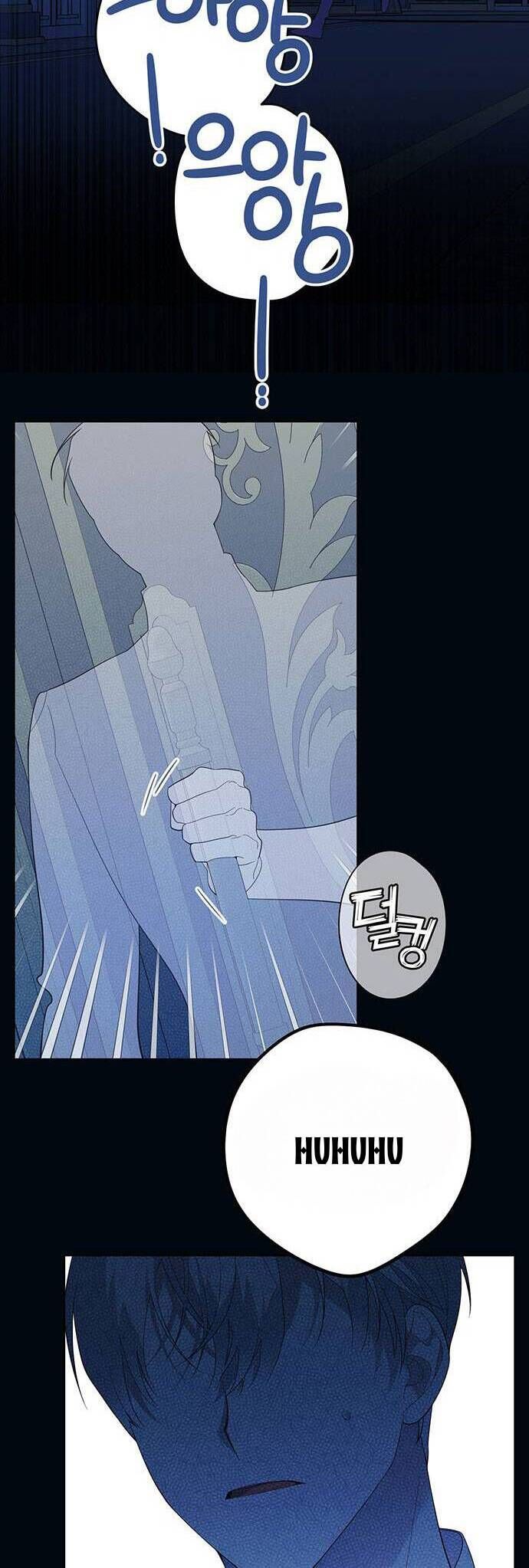 Bạo Chúa Bé Con: Chapter 8