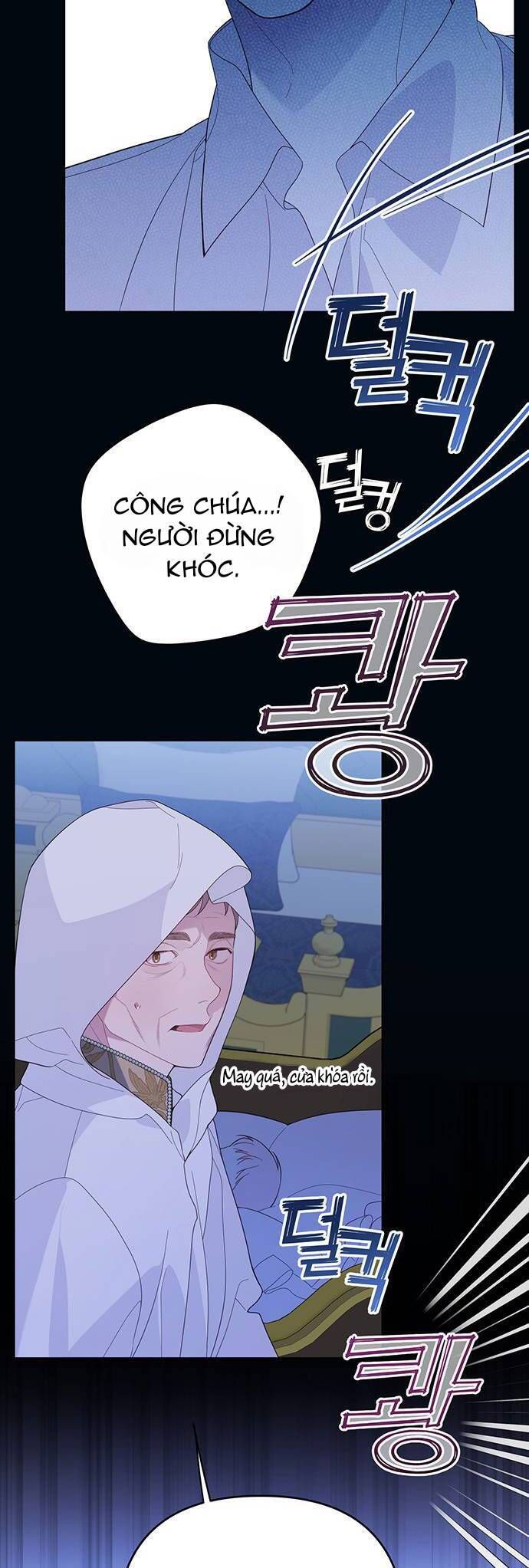 Bạo Chúa Bé Con: Chapter 8