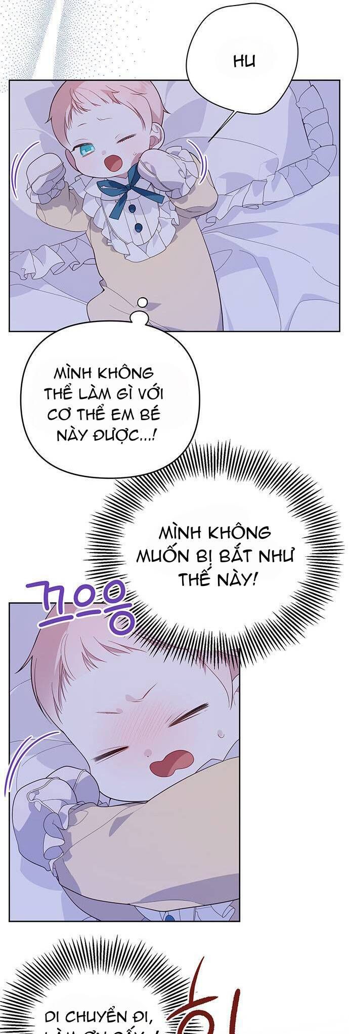 Bạo Chúa Bé Con: Chapter 8