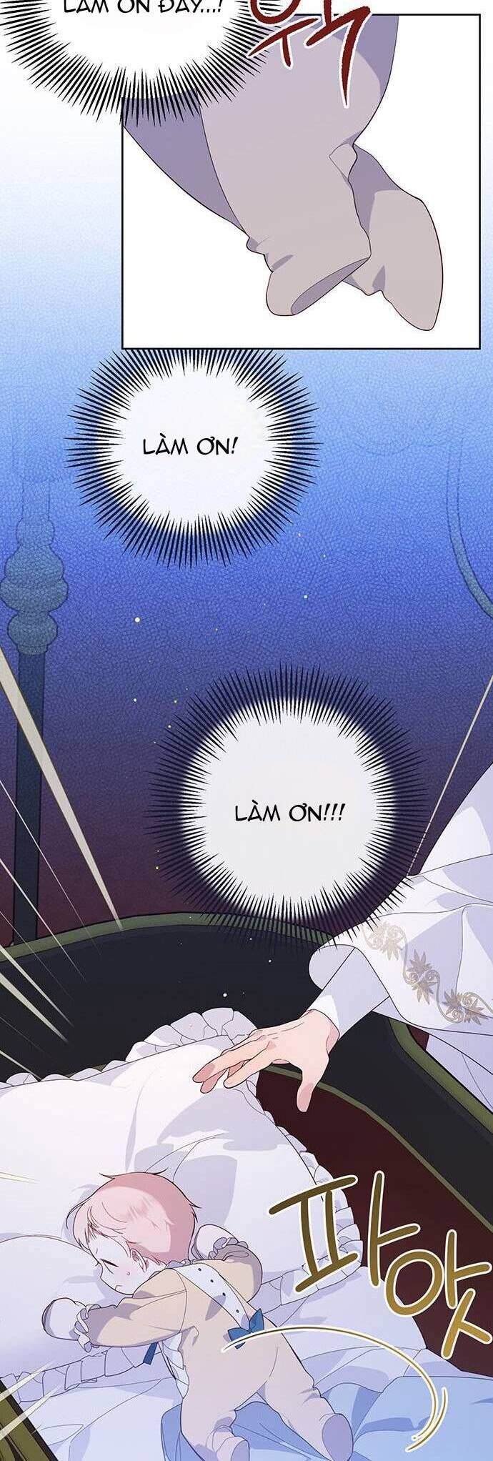 Bạo Chúa Bé Con: Chapter 8