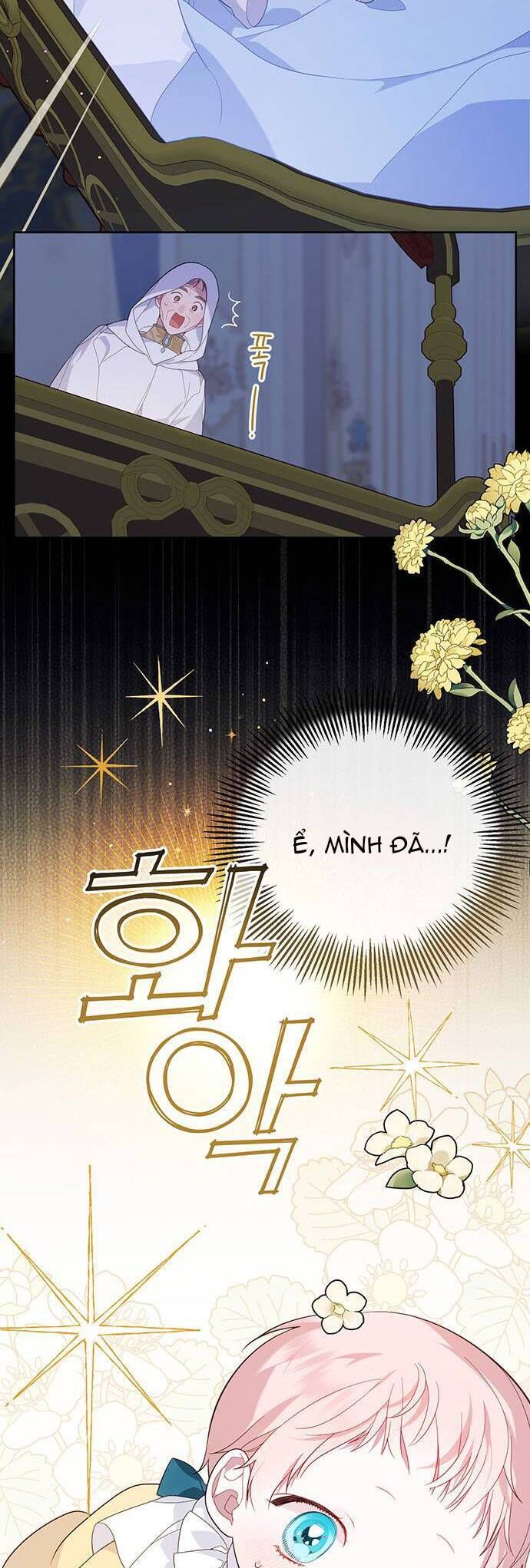 Bạo Chúa Bé Con: Chapter 8