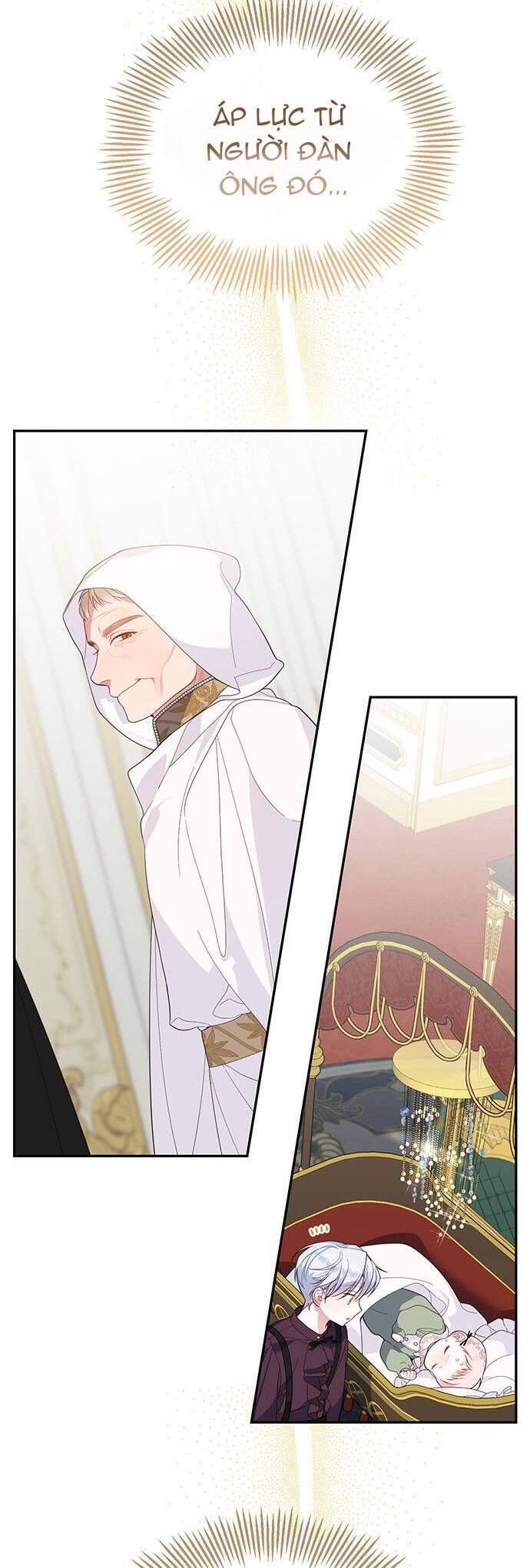 Bạo Chúa Bé Con: Chapter 8