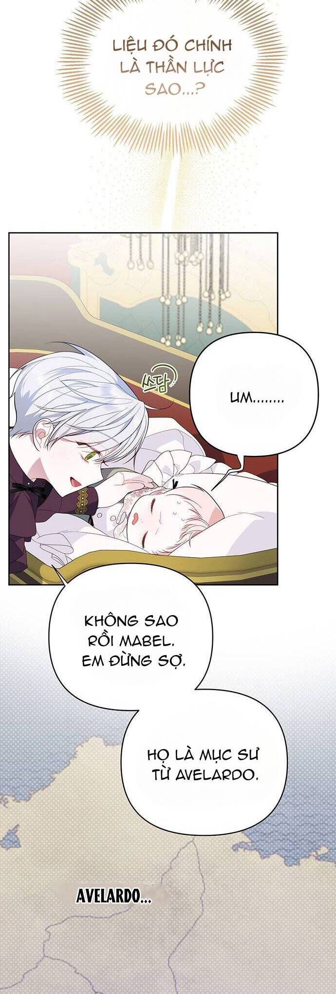 Bạo Chúa Bé Con: Chapter 8