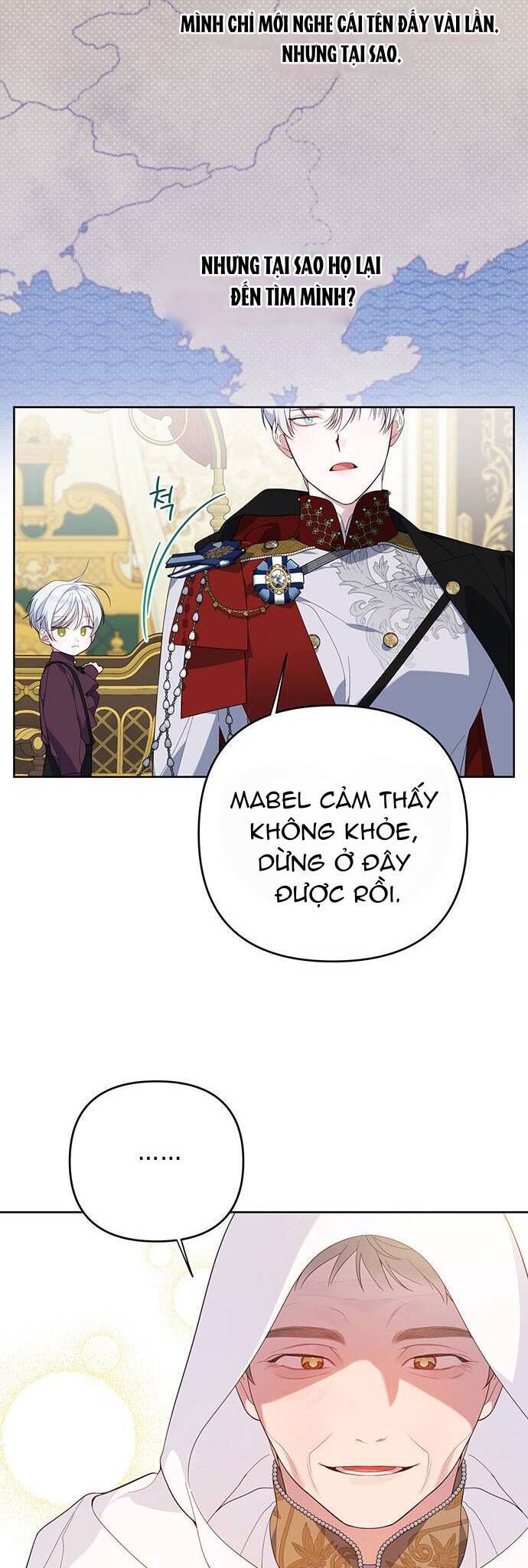 Bạo Chúa Bé Con: Chapter 8