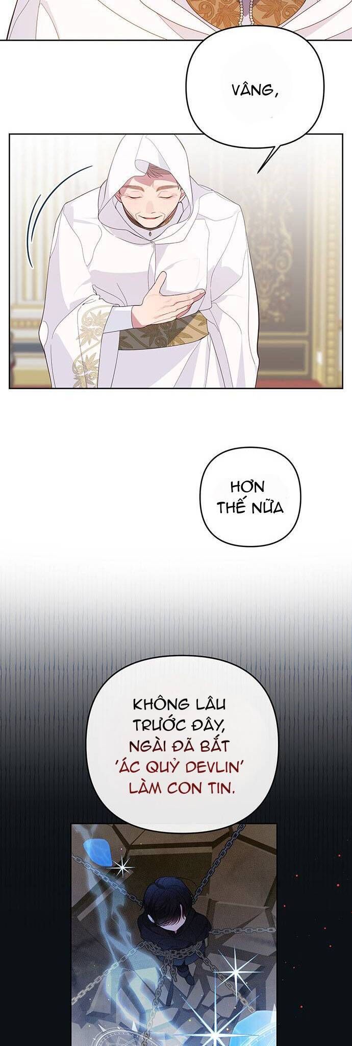 Bạo Chúa Bé Con: Chapter 8