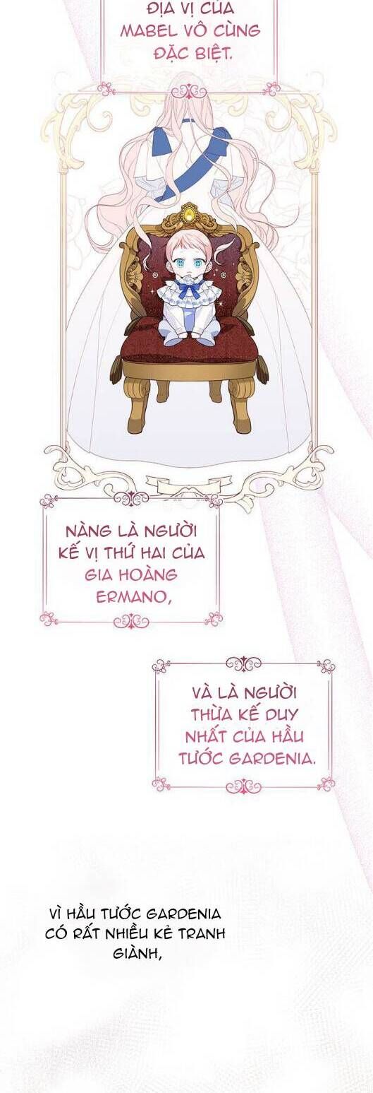 Bạo Chúa Bé Con: Chapter 9