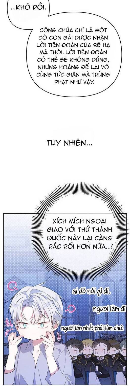 Bạo Chúa Bé Con: Chapter 9