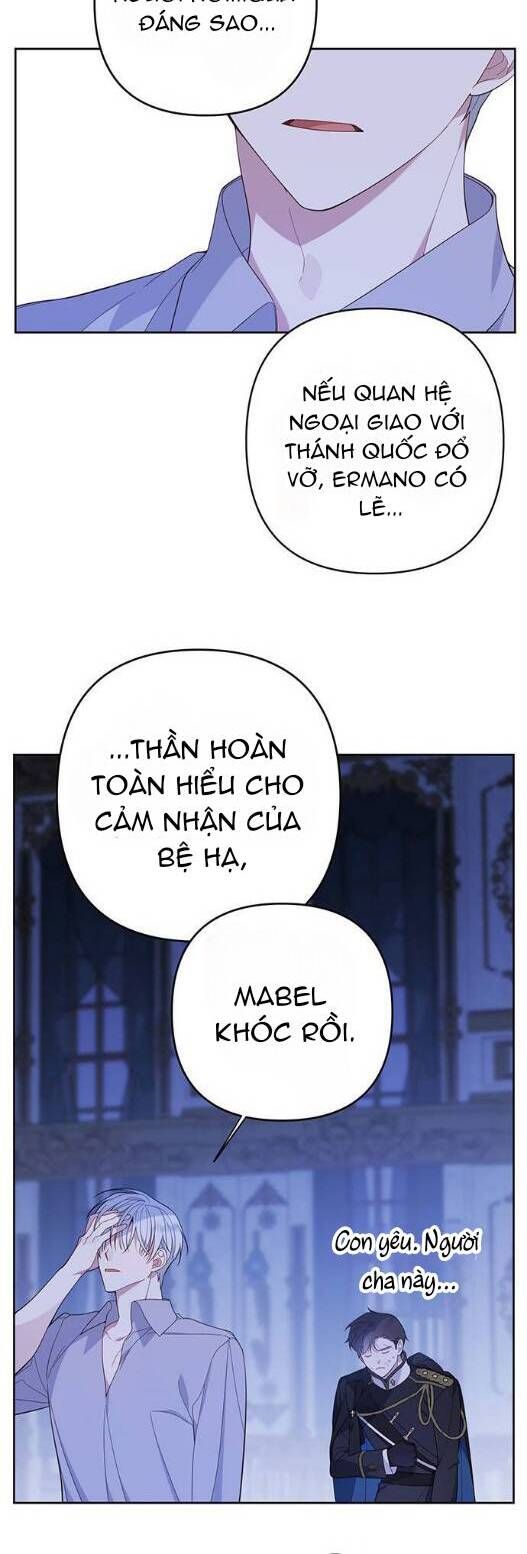 Bạo Chúa Bé Con: Chapter 9